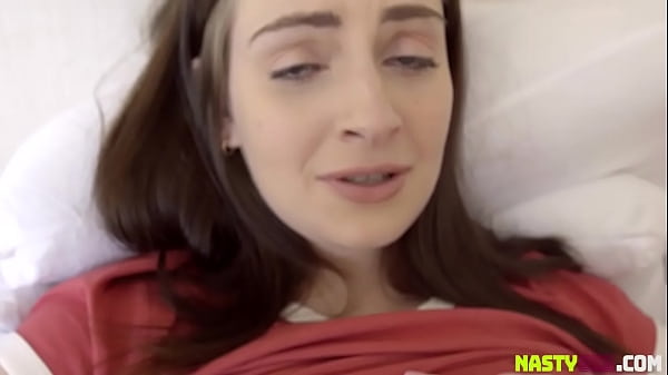 Maya Kendrick Stepsis Landing Strip Pussy Fucking