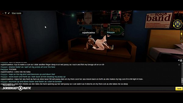 keyyyys blue room
