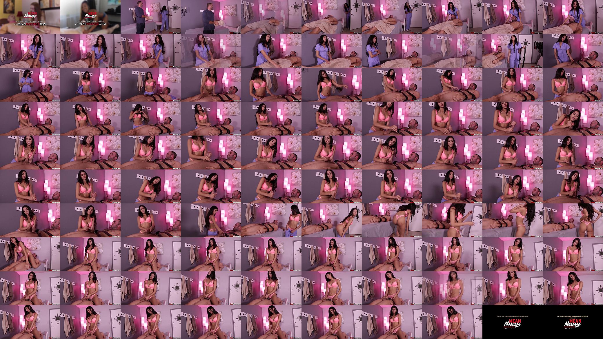 Sophia Leone - Edging Handjob and Ruined Orgasm 预览图