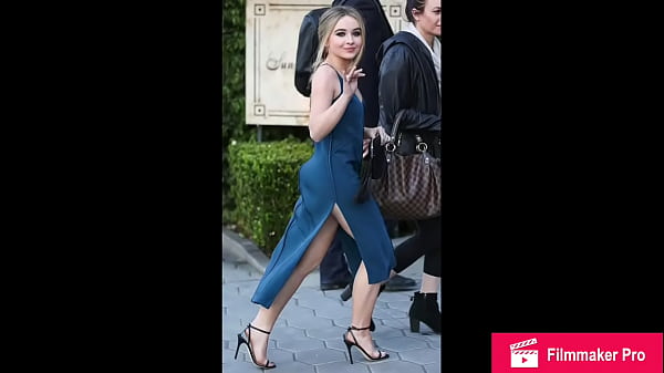 Sabrina Carpenter Jerk Off Challenge
