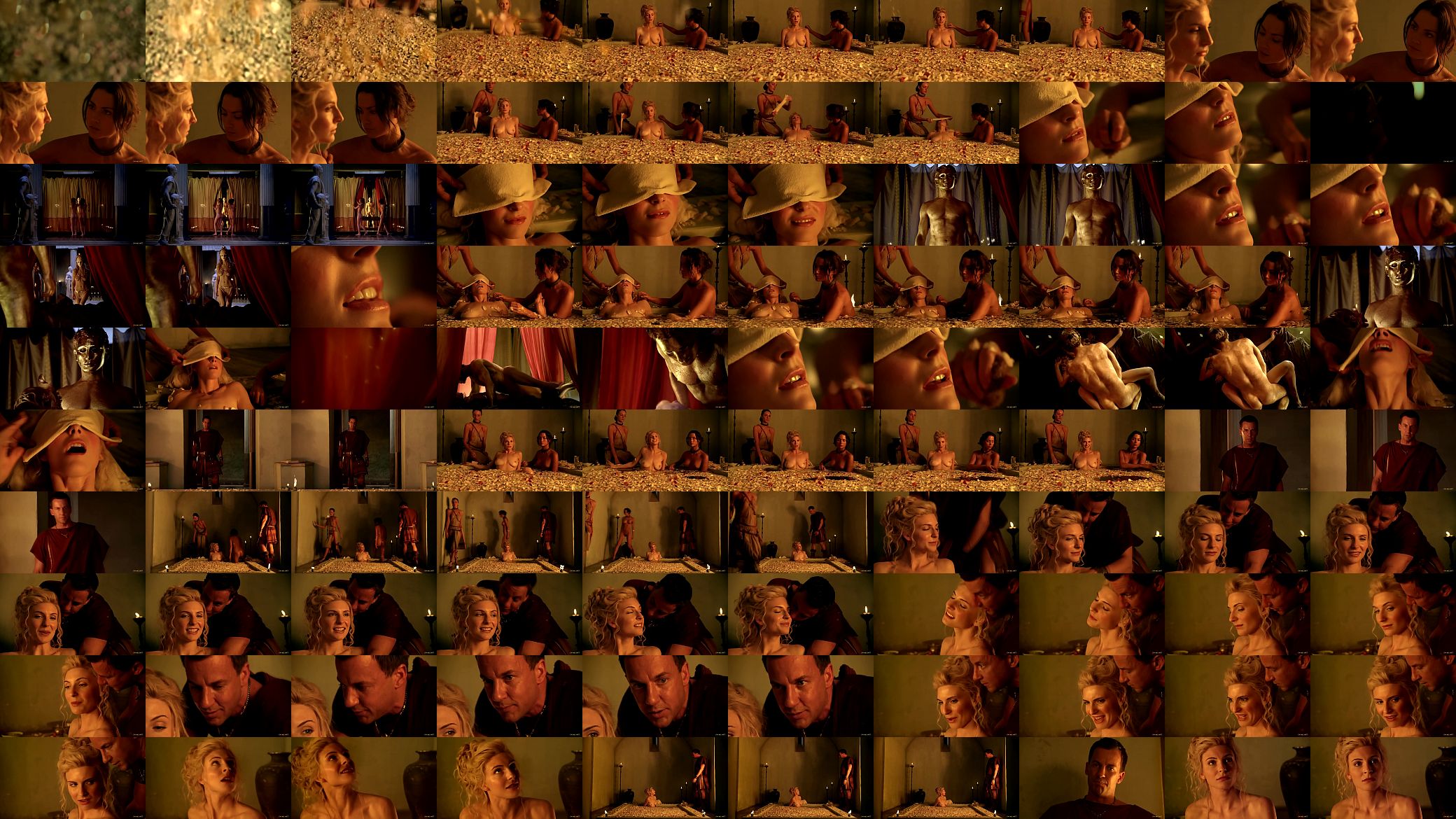 Viva Bianca - Spartacus: Vengeance E02 (2012) 预览图