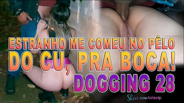 Download Video - Motoboy desconhecido fodeu meu cuzinho sem camisinha no Mirante da Lapa na frente do Marido Corno - Dogging 28 &vert; CRISVIP - Cristina Almeida