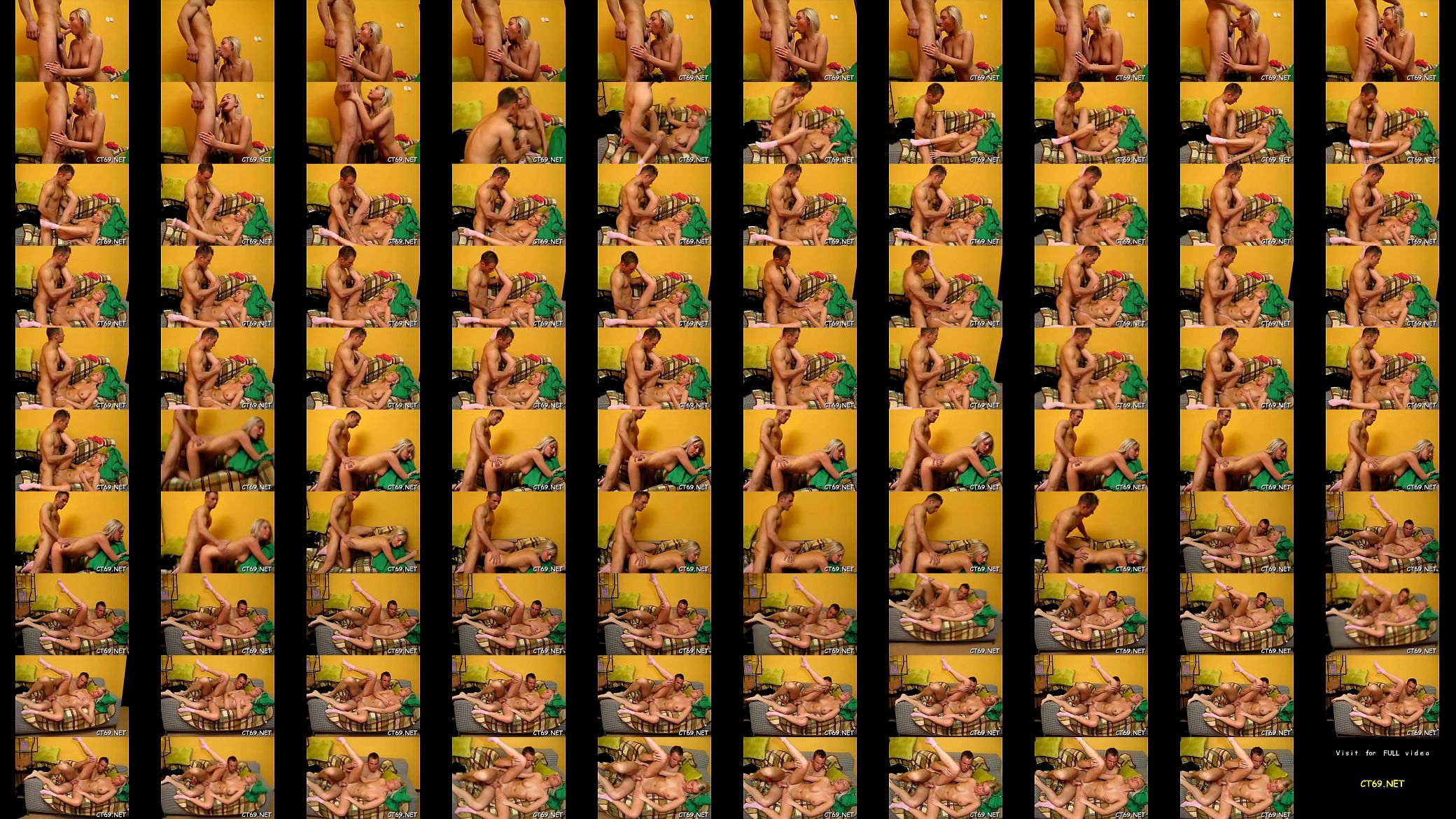 Hard fucking enriches lewd floozy with unforgettable pleasure 预览图