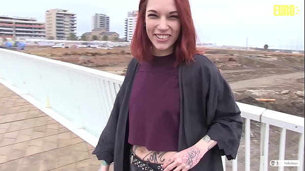 Download Video - AMATEUR EURO - Silvia Rubi - Spanish Babe Fucks With Newbie On His First Porn Auditions Ever