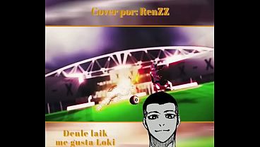 Cover de Francia vs Japon Loki gol 4