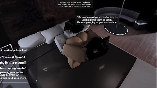 Download Video - &lbrack;ROBLOX&rsqb; Devoted catboy willing to do anything for cock