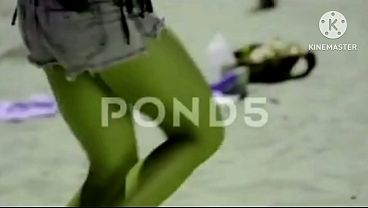 She Hulk Transformation 7