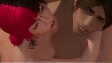 Handsome Max Sex Games part II (Wild Life)