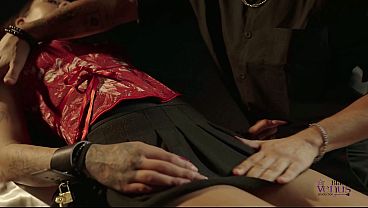 PT2 - The Ultimate Submission Experience Featuring Deep Dildo Play, and Relentless Machine Discipline