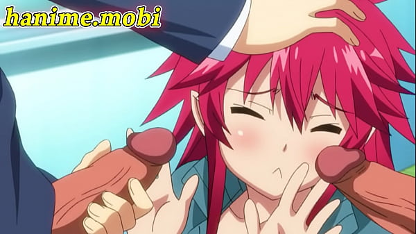 Download Video - Itadaki&excl; Seieki Dub Charming devil girl sexy Blowjob P2