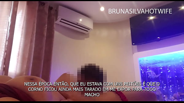Married Brazilian woman being exposed by her husband - brunasilvahot