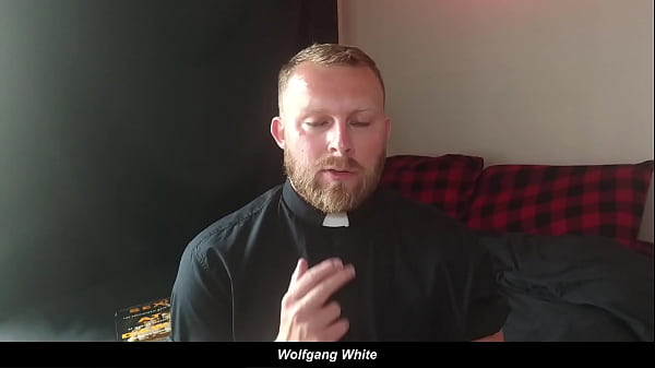 Download Video - Dominant Daddy Priest Roleplay - Confession Kink - Solo Male - Wolfgang White