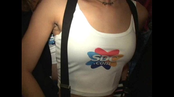 Download Video - Shy lesbian Karla cums in her panties fists naked Kims cunt in dark