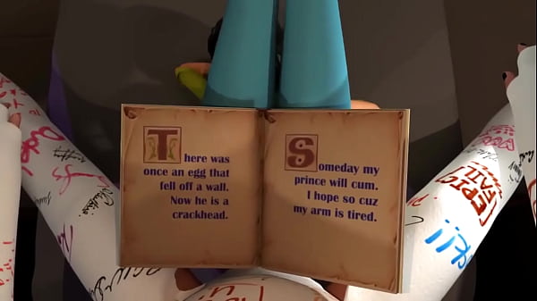 3DGSPOT - Horny Brunette Deepthroats And Fucks A Man's Big Cock In Plaster! 3D CARTOON PORN!