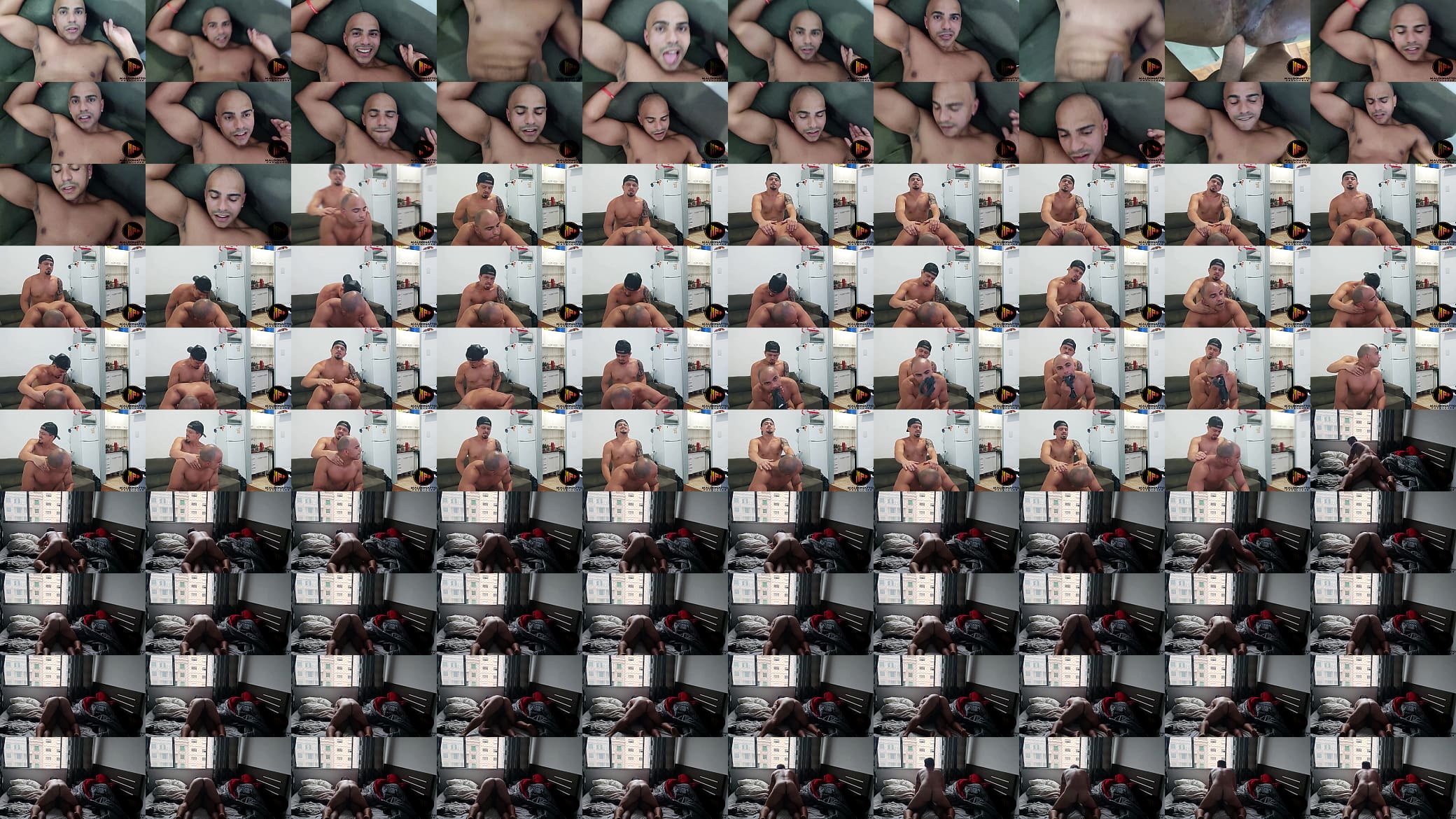 O DIA QUE CONHECI O GOSTOSO JEAN LOBO MAU 预览图