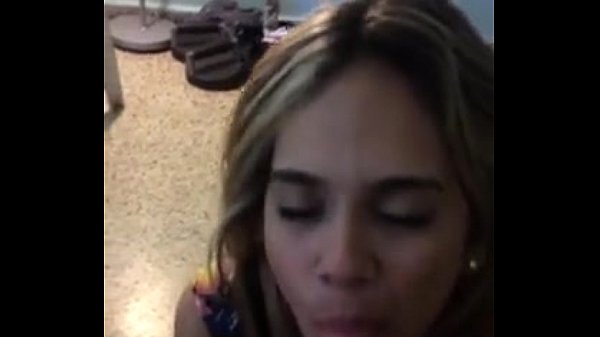 Cute blond gets excited for sucking cock