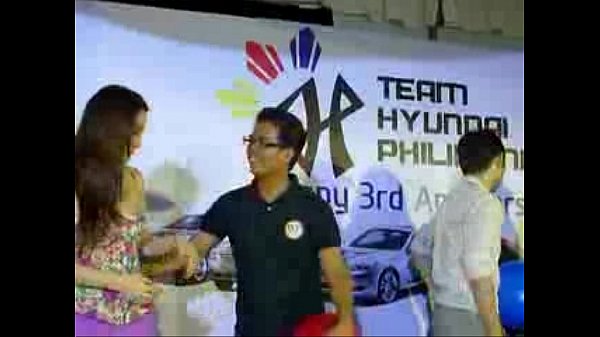 PAULENE SO Team Hyundai Philippines 3rd Year Anniversary - YouTube 0 1444338754019