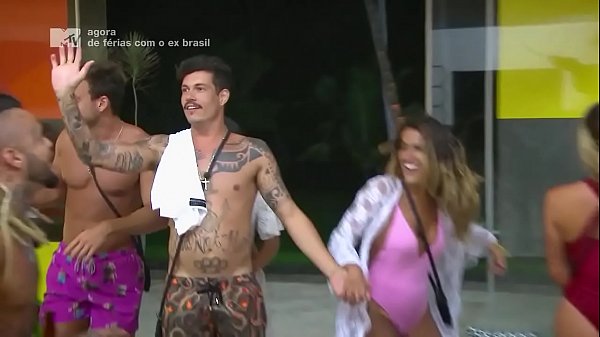 Download Video - De F&eacute;rias Com o Ex Brasil 3x09