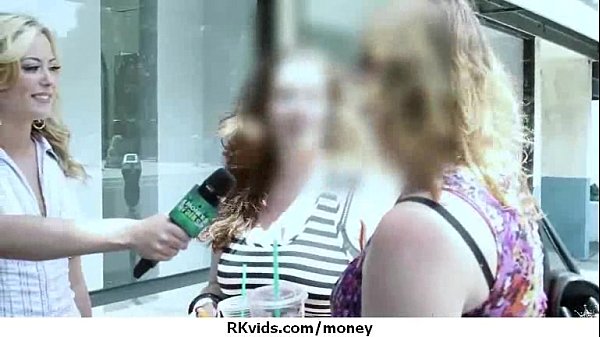 Amateur Chick Takes Money For A Fuck 15