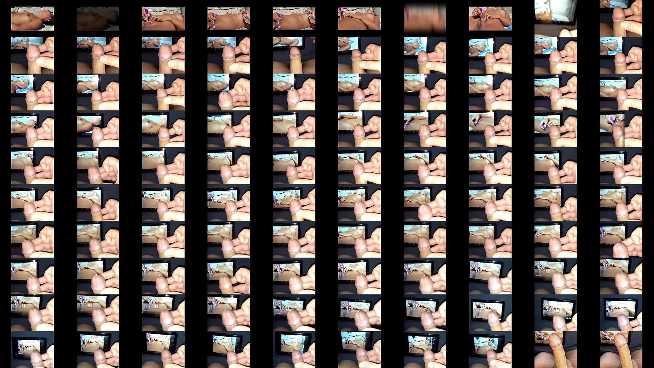 Cum tribute from one of our subscribers 预览图