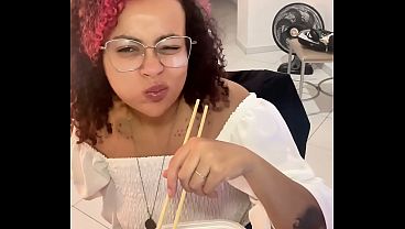 Eating Farting and Burping in the Hotel Room Bloated Belly Gassy Toilet Explosion & Shower
