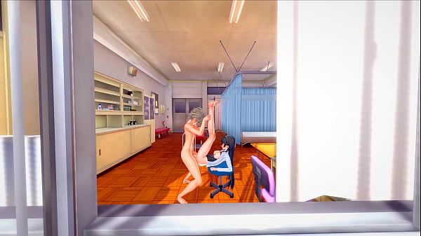 HOT SEX WITH TEACHER SHIZUKA HIRATSUKA - OREGAIRU PORN