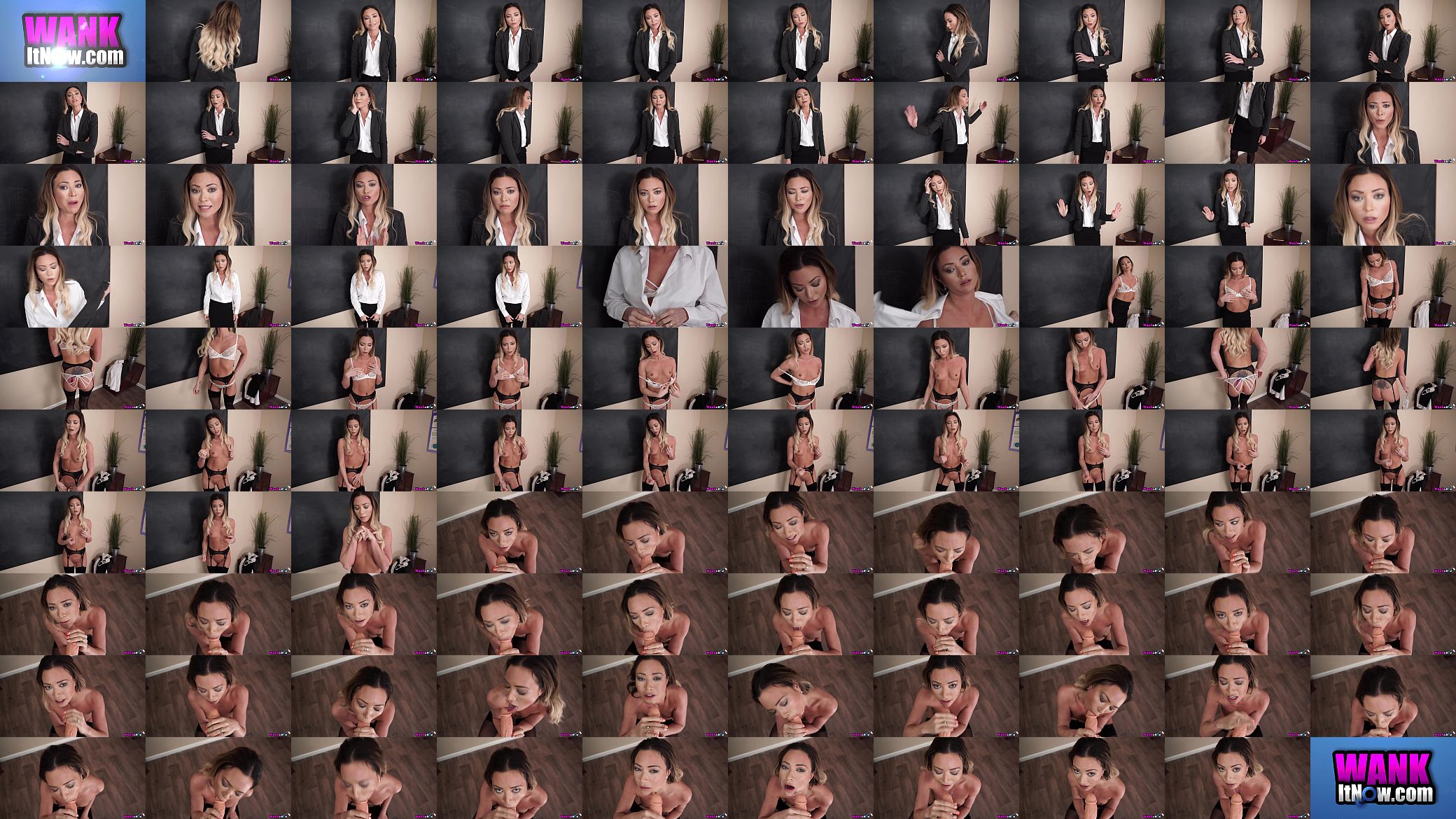 Natalia Forrest playing with students 预览图