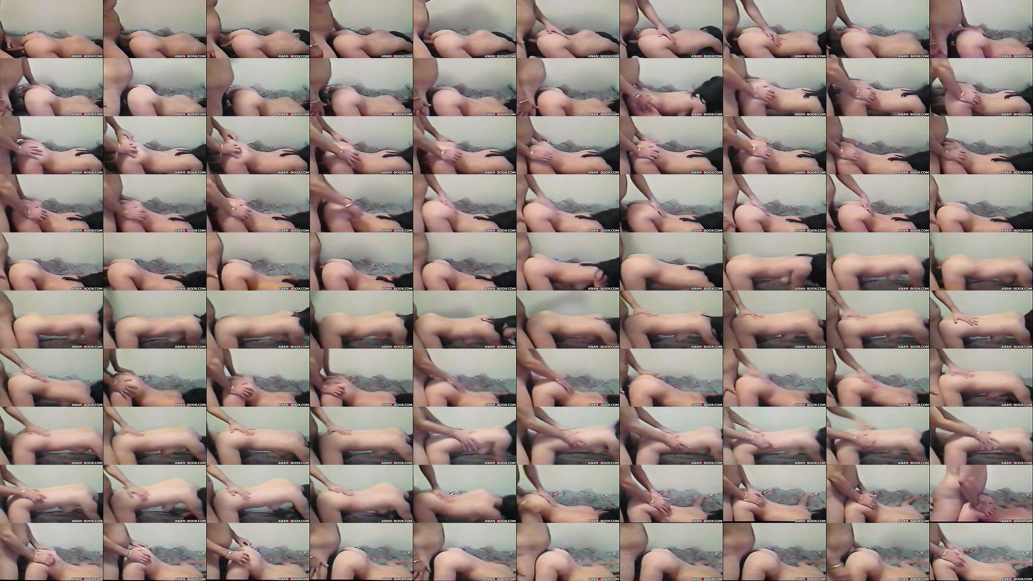 Asian amateur doggystyle fuck 预览图