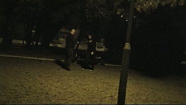 Wife offered to suck in the parking lot