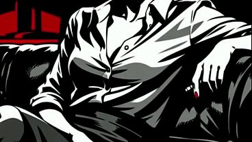 Lassú és mély bevezetés a női szeretkezésbe – Ízleld meg a főnököd punciját