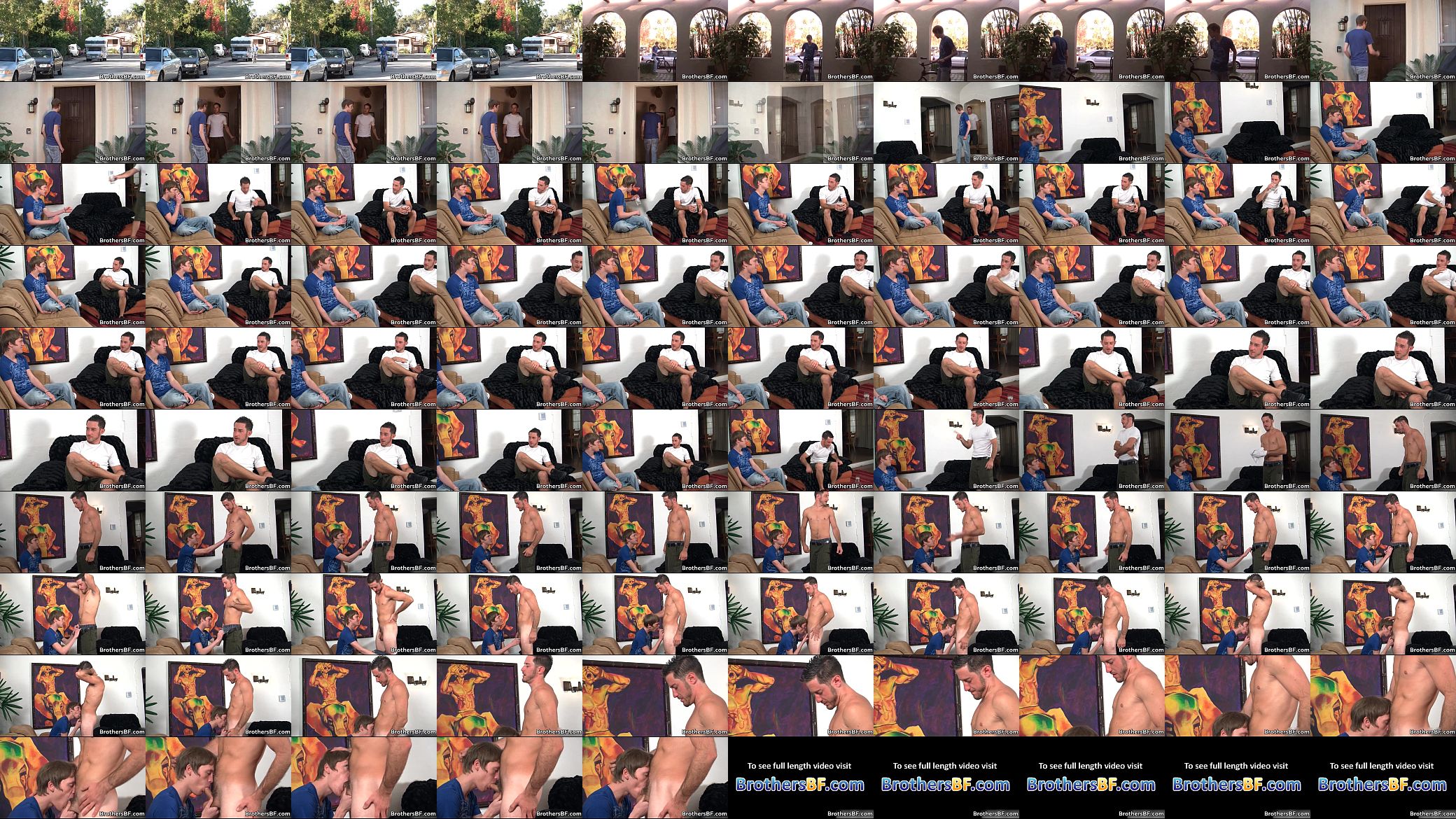 Extreme gay hardcore fucking and sucking gay porno 预览图