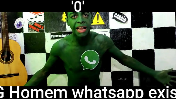 Homem whatsapp fudendo