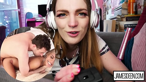 Download Video - CARLY RAE SUMMERS REACTS TO JAMES DEEN VS JANICE GRIFFITH - HONEST PORN REACTIONS - HPR11