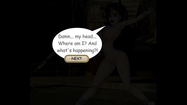 Wonder Gal - Wonder Woman Hentai Porn