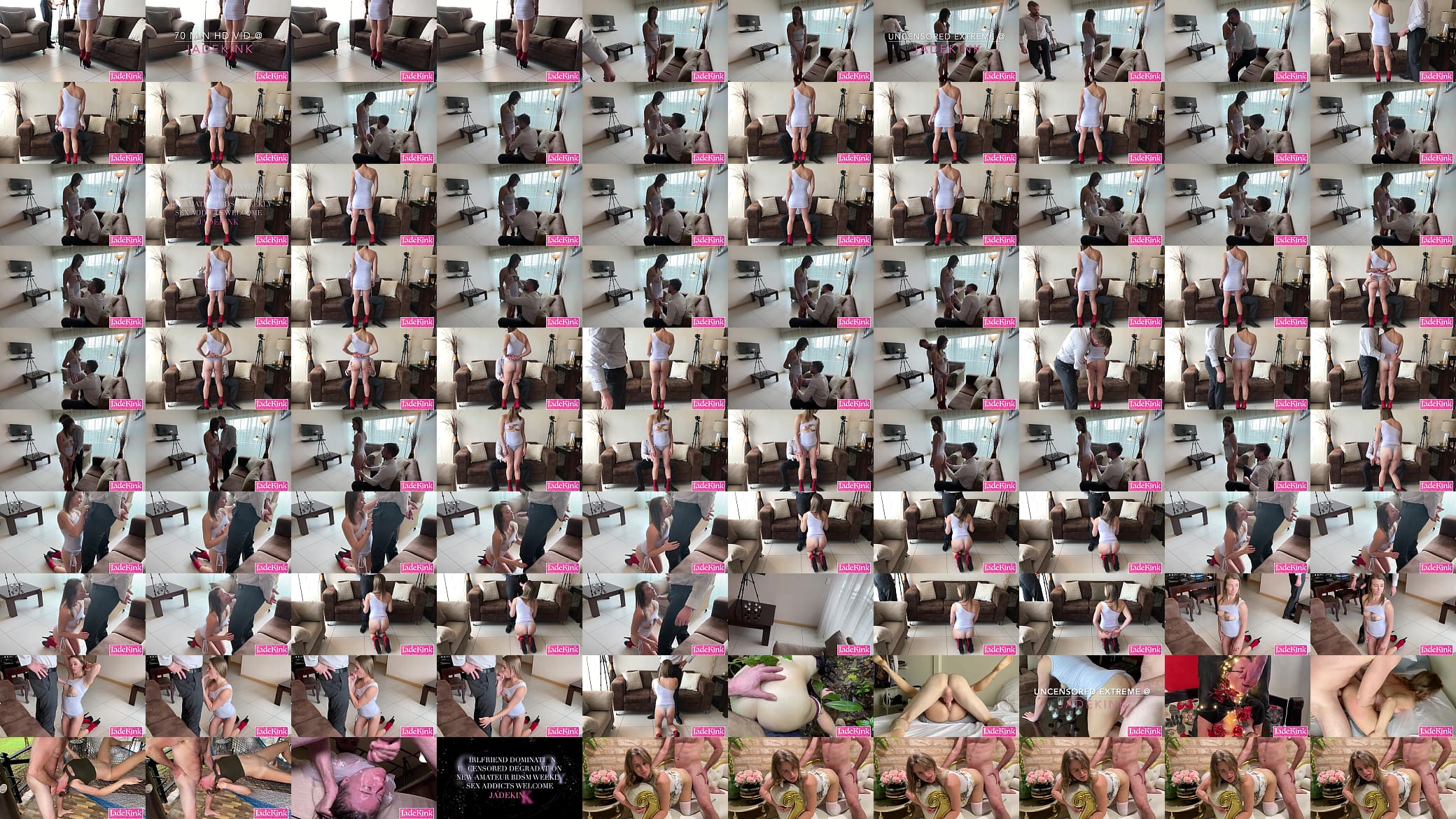 Businessman blackmails and forcefully fucks his secretary 预览图