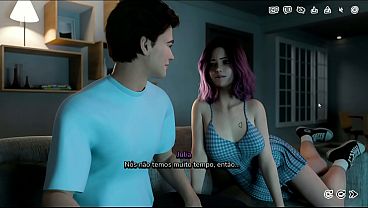 FreshWomen S3 fodendo a minha garota escolar