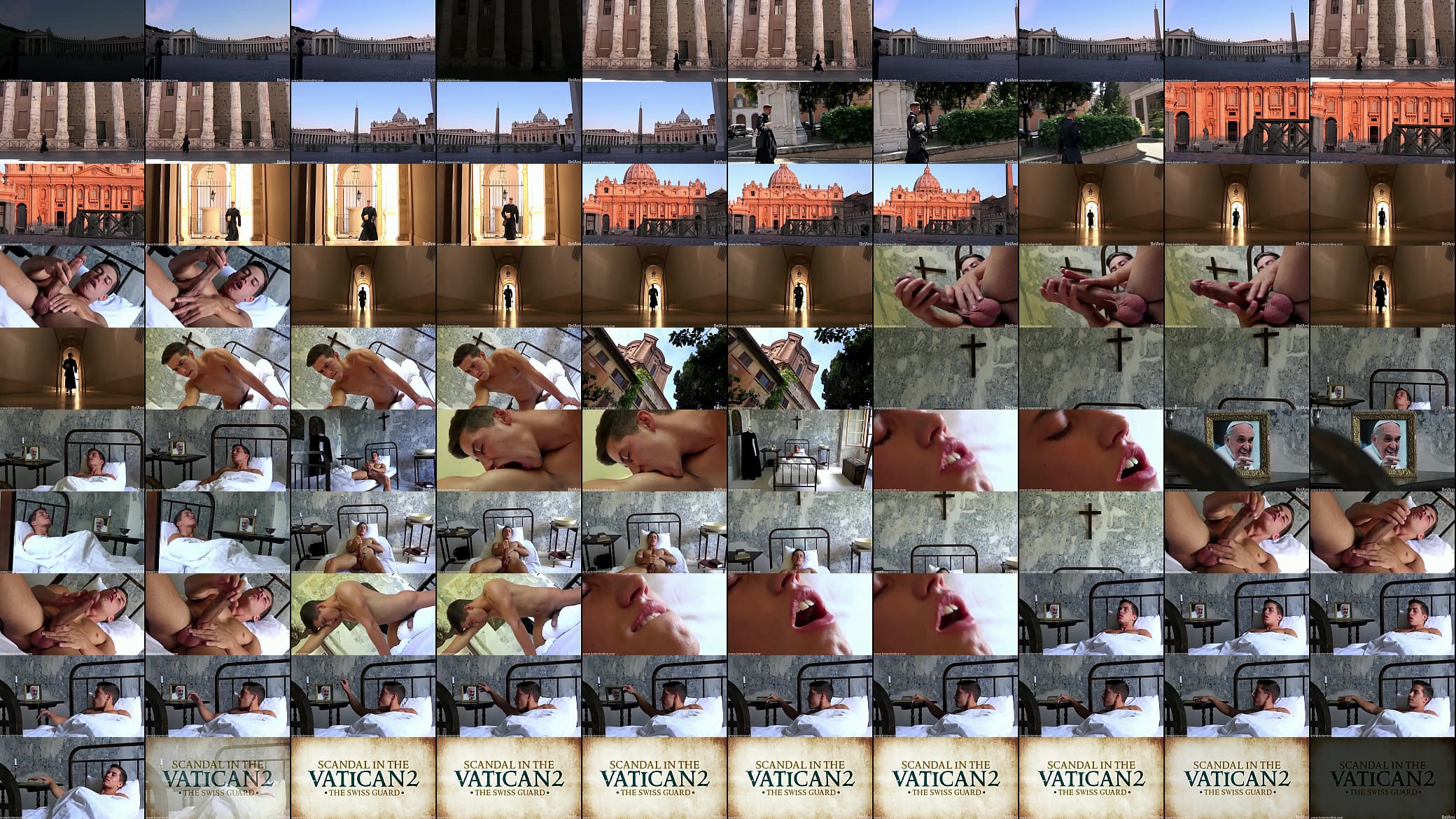 Big Dick in Vatican 预览图