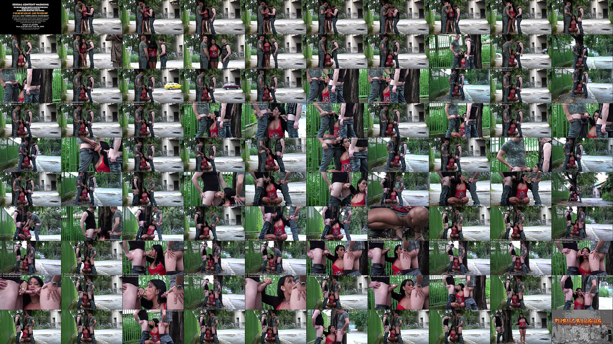 y. girl in public orgy video 预览图