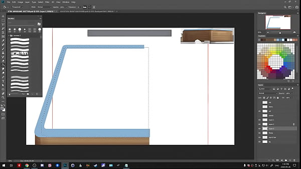 Stream | Picarto | DarkCookie - Summertime Saga (2020.05.26)