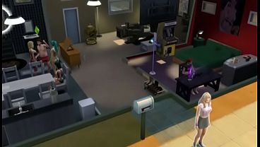 Sims 4 - Sex Party