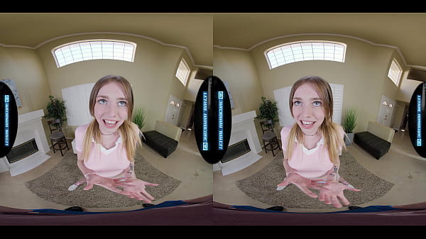 You FINALLY Fuck Your Stepsister's Cute & Busty BFF - Lucy Foxx - LethalHardcoreVR