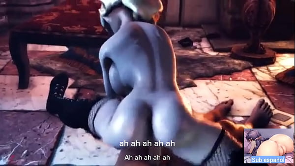 Frozen Elsa (Spanish - English sub)