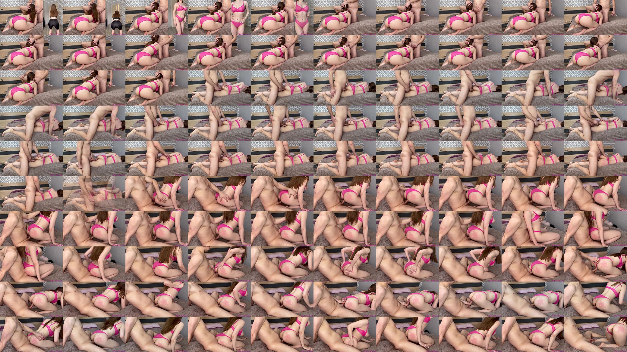 Guy fucked a young tiktoker hard 预览图