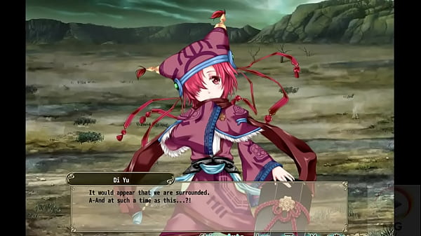 Flower knight girl (Ch. story) Di Yu