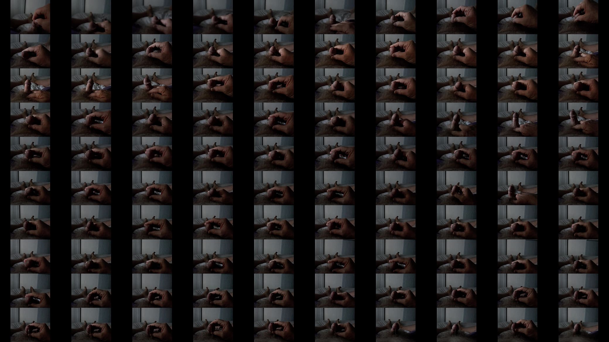 Rustyas1 - Motel Masturbation 预览图