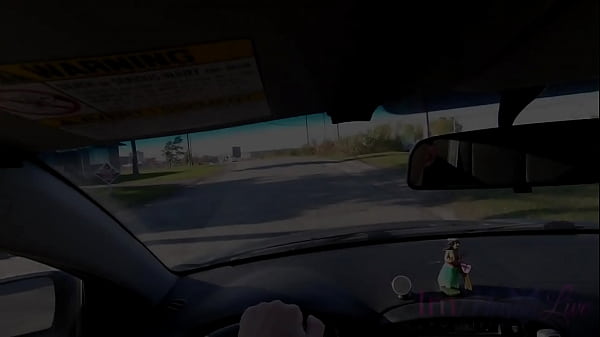 PUBLIC HITCHHIKER BARTER - Preview - ImMeganLive