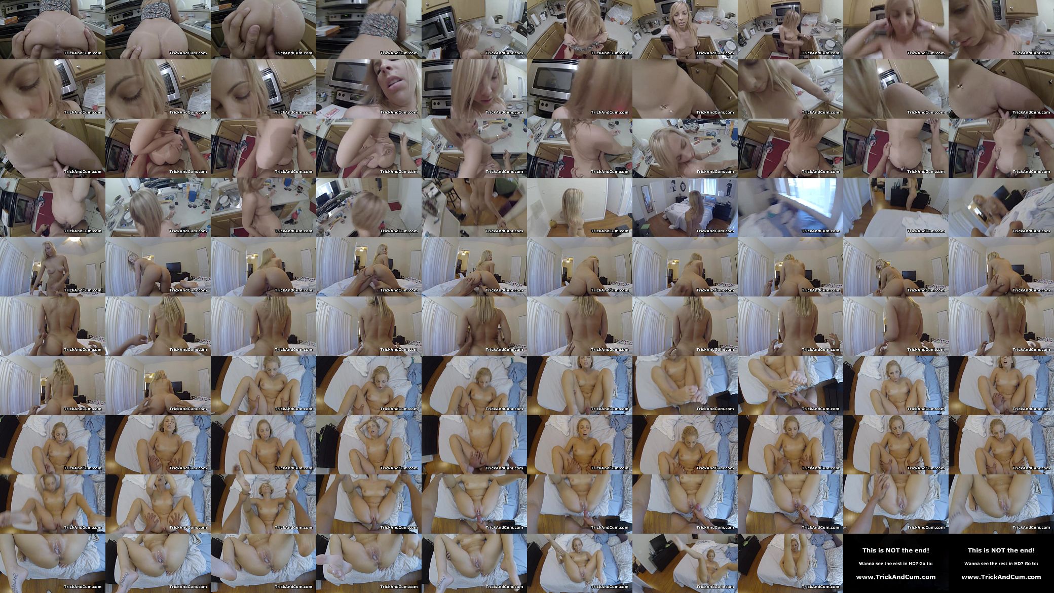 Krystal fucked hardcore and pussy creampied 预览图