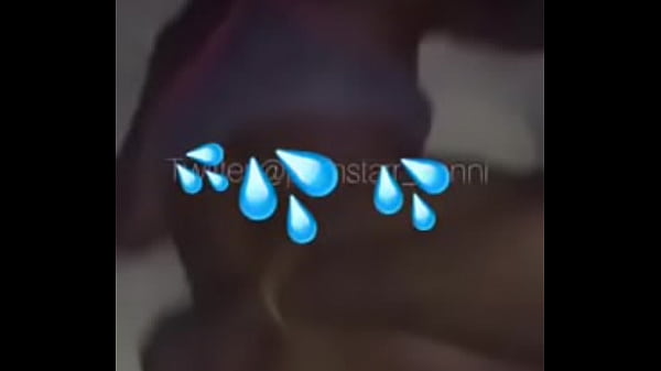 thumb bbc makes ebony squirt