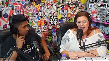 Bibihot and Renatto enjoy couples, singles, and swingers parties | PodTrocar T02EP10