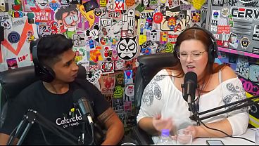 Bibihot and Renatto enjoy couples, singles, and swingers parties | PodTrocar T02EP10